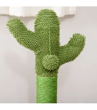 Poste Rascador para Gatos