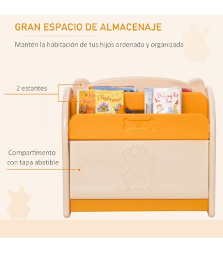 Estantería Infantil
