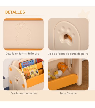 Estantería Infantil