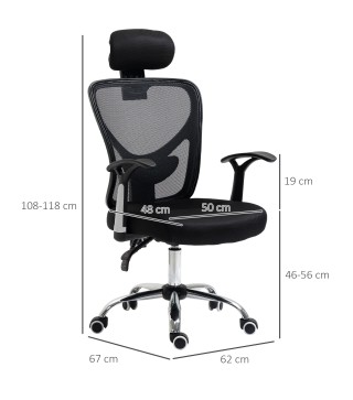 Silla de Oficina