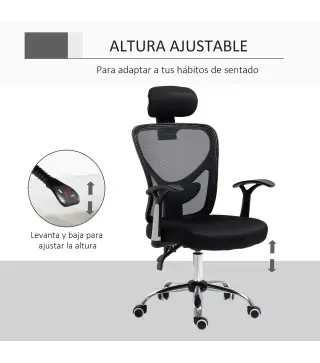 Silla de Oficina