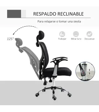 Silla de Oficina