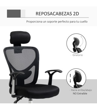 Silla de Oficina