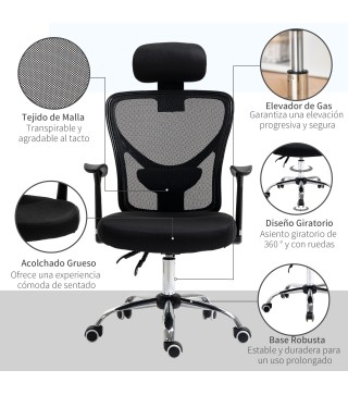 Silla de Oficina