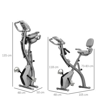 Bicicleta Estática