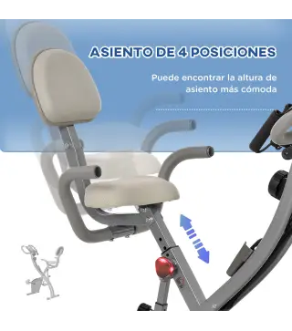 Bicicleta Estática