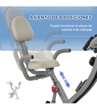 Bicicleta Estática
