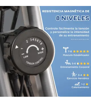 Bicicleta Estática