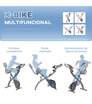 Bicicleta Estática