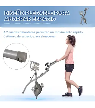 Bicicleta Estática