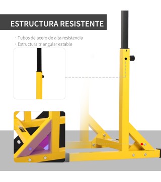 Estación Dip de Dominadas