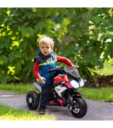 Moto Eléctrica Infantil
