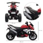 Moto Eléctrica Infantil Moto Eléctrica Infantil