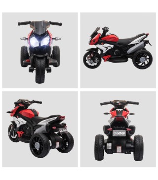 Moto Eléctrica Infantil