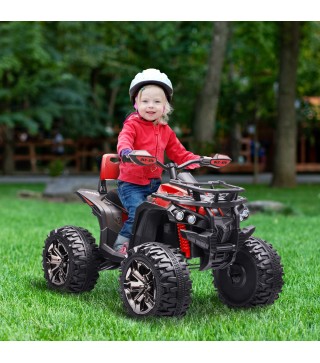 Quad Eléctrico Infantil