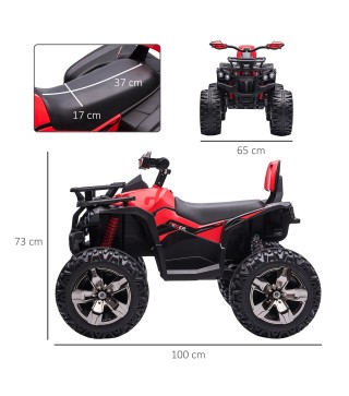 Quad Eléctrico Infantil