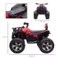 Quad Eléctrico Infantil Quad Eléctrico Infantil