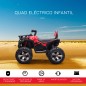 Quad Eléctrico Infantil Quad Eléctrico Infantil