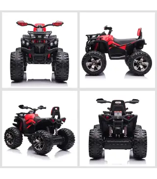 Quad Eléctrico Infantil