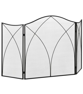 Salvachispas Plegable