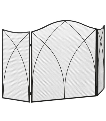 Salvachispas Plegable