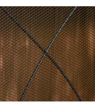 Salvachispas Plegable