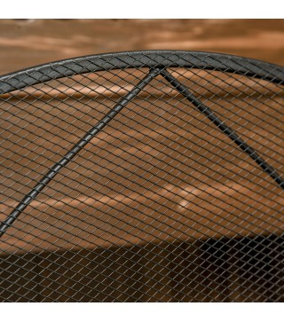 Salvachispas Plegable