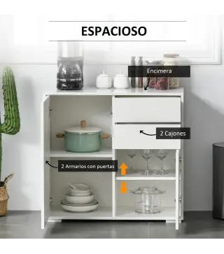 Aparador para Salón