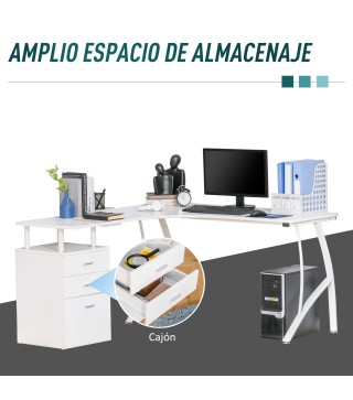 Escritorio Esquinero