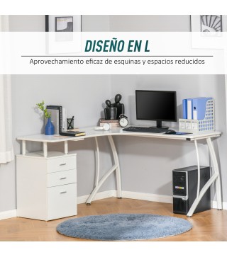 Escritorio Esquinero