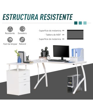 Escritorio Esquinero