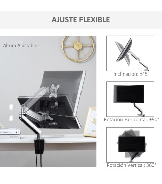 Soporte Monitor