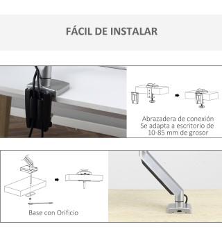 Soporte Monitor