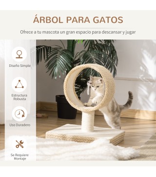 Árbol para Gatos Pequeño