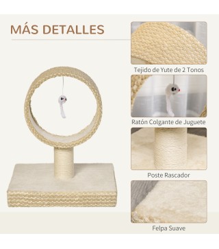 Árbol para Gatos Pequeño