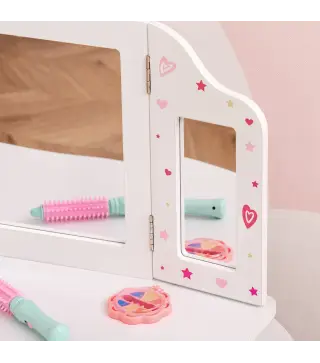 Tocador de Madera Infantil