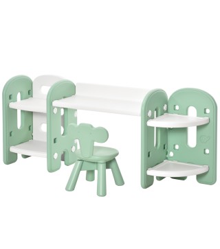 Mesa y Silla para Niños