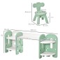 Mesa y Silla para Niños Mesa y Silla para Niños