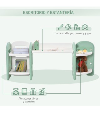 Mesa y Silla para Niños