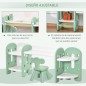 Mesa y Silla para Niños Mesa y Silla para Niños