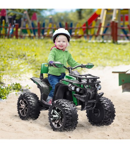 Quad Eléctrico Infantil