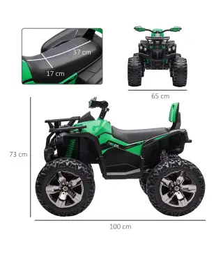 Quad Eléctrico Infantil