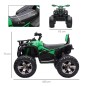 Quad Eléctrico Infantil Quad Eléctrico Infantil