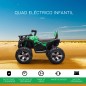 Quad Eléctrico Infantil Quad Eléctrico Infantil
