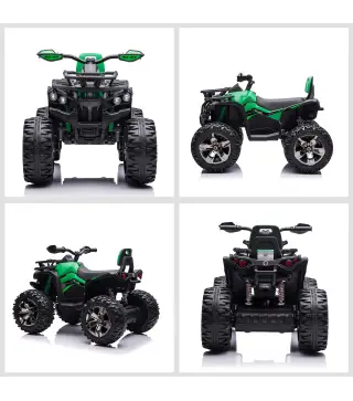 Quad Eléctrico Infantil