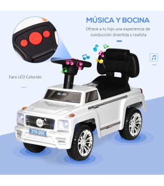 Coche Correpasillos para Bebé