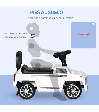 Coche Correpasillos para Bebé