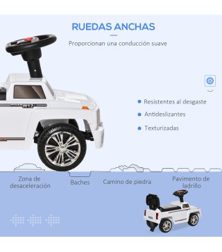 Coche Correpasillos para Bebé