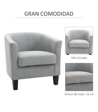 Butaca de Salón