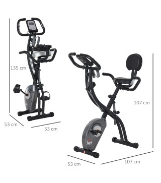 Bicicleta Estática